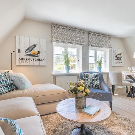 Neu Ferienwohnung Sylt86 - Modern 베스터란트 외부 사진