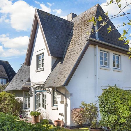 Neu Ferienwohnung Sylt86 - Modern 베스터란트 외부 사진