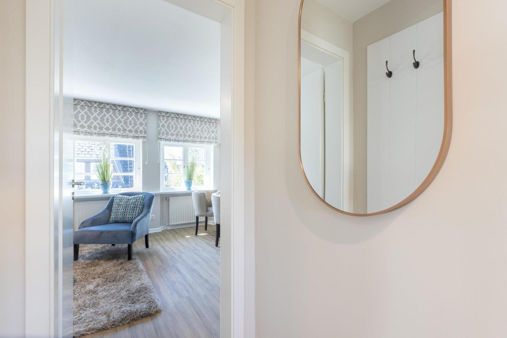 Neu Ferienwohnung Sylt86 - Modern 베스터란트 외부 사진