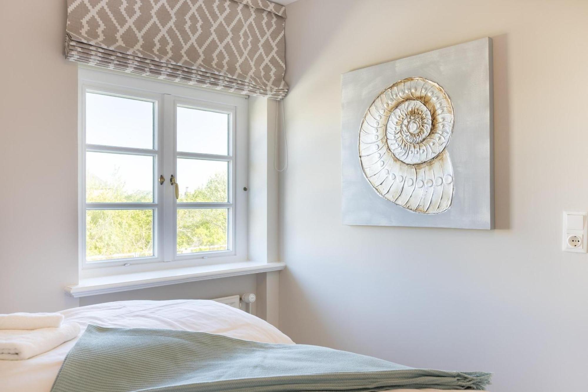 Neu Ferienwohnung Sylt86 - Modern 베스터란트 외부 사진