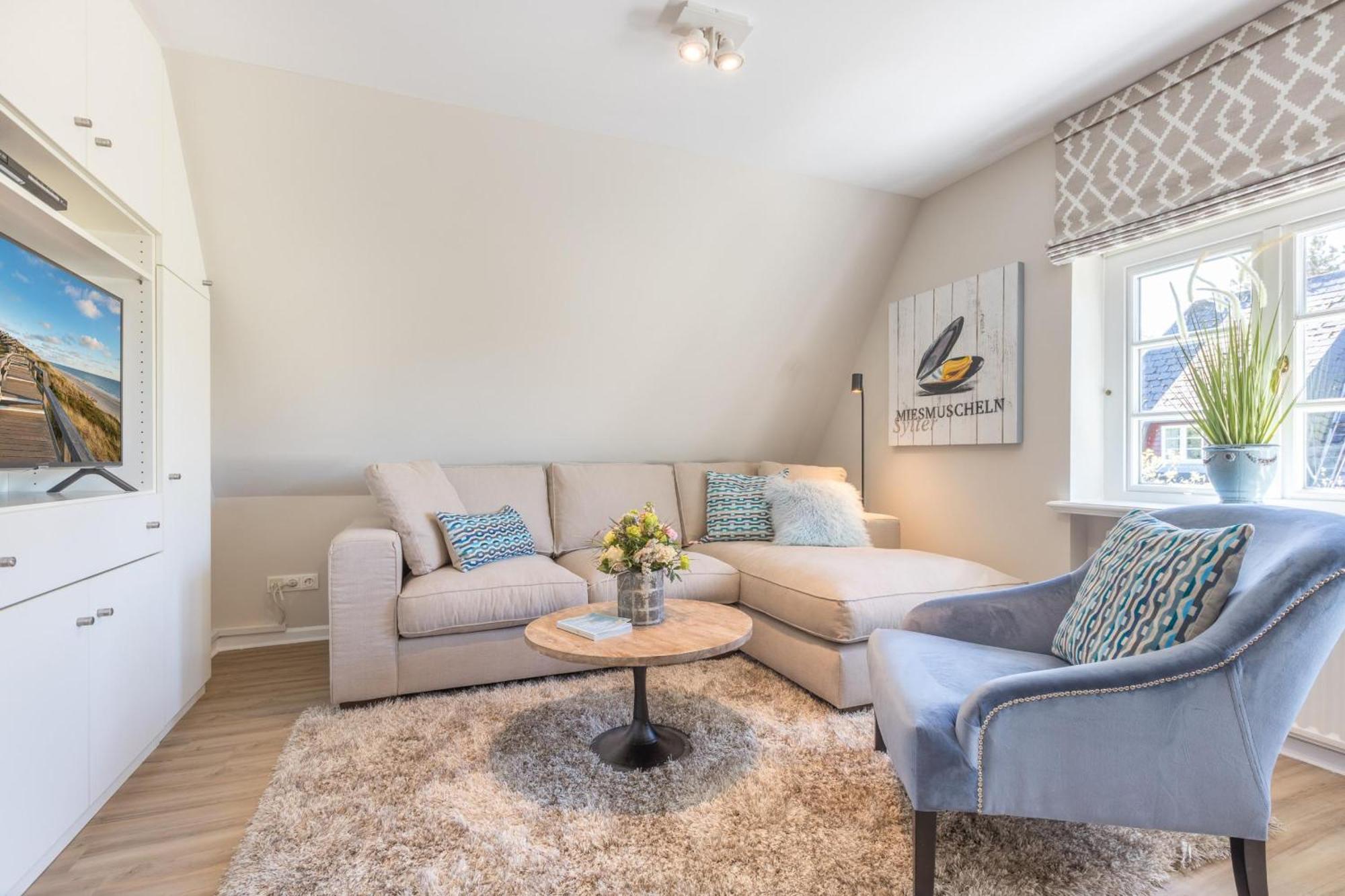 Neu Ferienwohnung Sylt86 - Modern 베스터란트 외부 사진