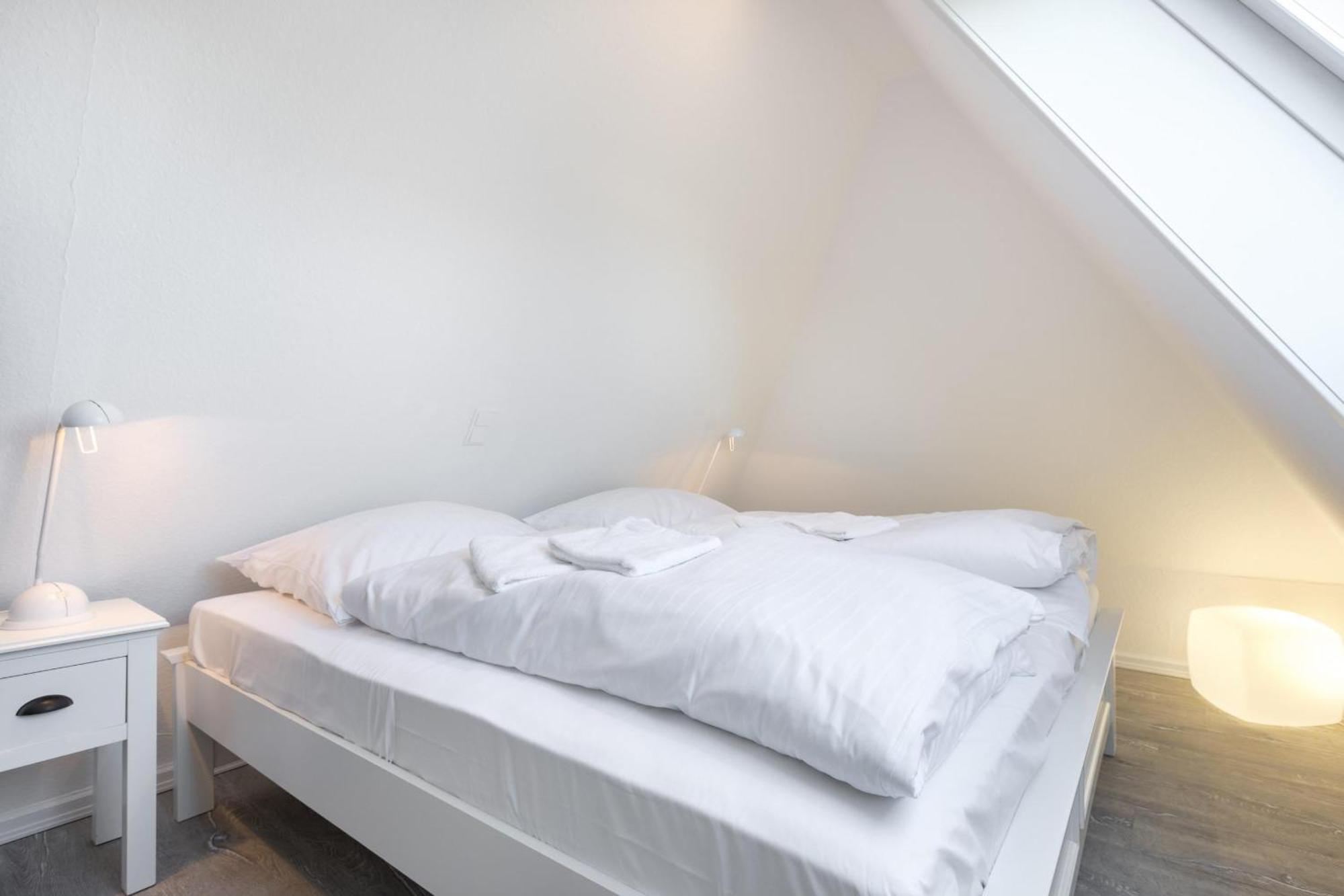 Neu Ferienwohnung Sylt86 - Modern 베스터란트 외부 사진